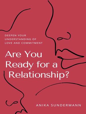 cover image of Are You Ready for a Relationship?